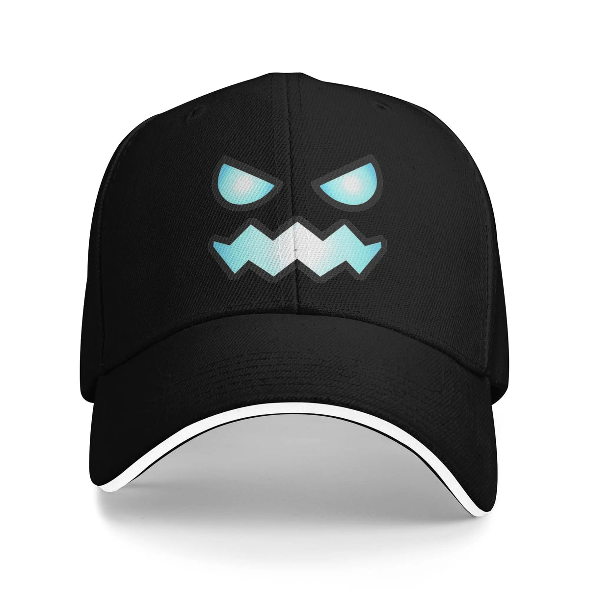 Γεωμετρία Κύβος Gaming Dash Καπέλο μπέιζμπολ Hip Hop Καπέλα τύπου σάντουιτς Unisex Ρυθμιζόμενο καπέλο τύπου «Dad Hat» Αθλητικό