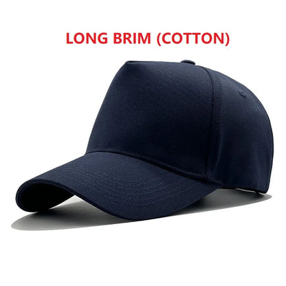 Bejzbol kape za muškarce s velikom glavom, za žene, XXL, prevelike, visoke krune, podesive, jednobojne, s kopčom (snapback), 56-60 cm, 60-65 cm
