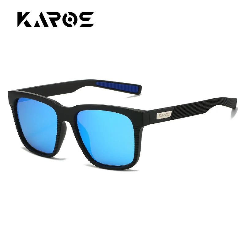 KAROS Polarized Sunglasses Female Cycling Camping Hiking Fishing Classic Sun Glasses UV400 Eyewear Shades For Women YZ2013