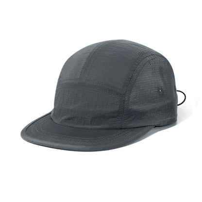 Ultrakönnyű futósapkák férfiaknak és nőknek, gyorsan száradó szabadtéri sport sapkák, kerékpáros, terepfutó és maratoni snapback sapkák