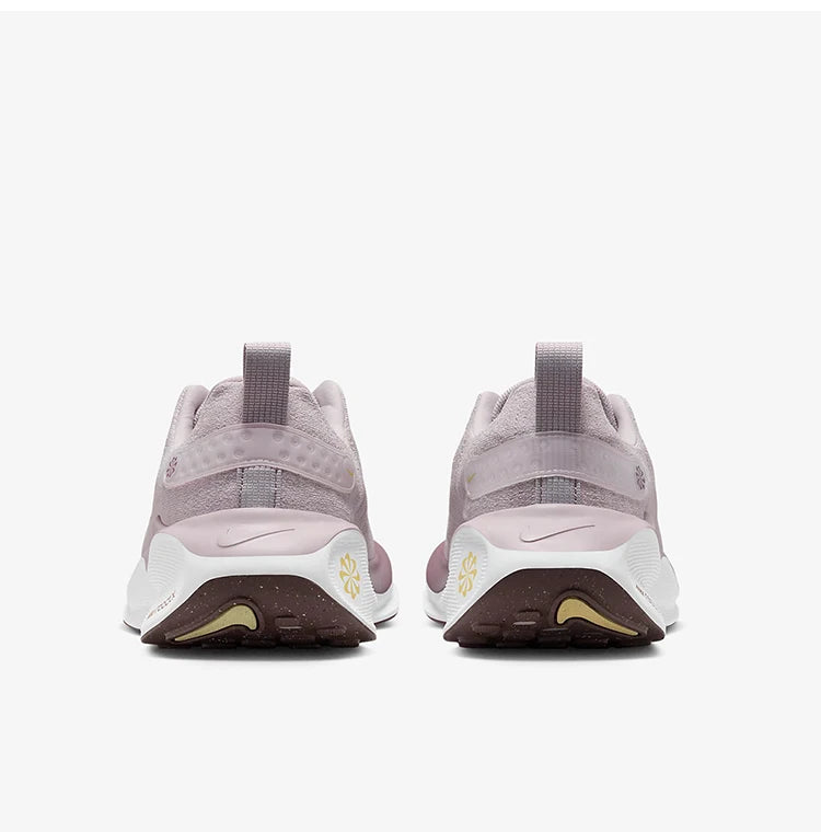 Ténis de corrida em estrada Nike Official Genuine Infinity Run 4 para mulher, com amortecimento, DR2670-010