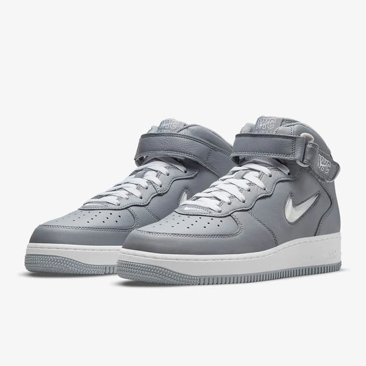 Nike genuine Air Force 1 men's and women's casual high top sports board shoes DH5622-001