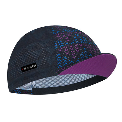 Hiserwa Cycling Cap Men Women Breathable Quick Dry Bike Hat Summer Sun Protection Lightweight Bicycle Headwear MTB Cycling Cap