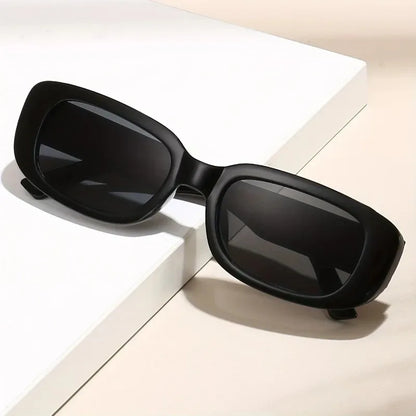 Square Frame Y2K Sun Glasses  Candy Color Rectangle Sunglasses Fashion 90’s Eyewear for Women Men