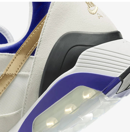 Pantofi de alergare Nike Air Max 180 pentru bărbați, autentici, rezistenți și cu susținere bună FJ9259-100