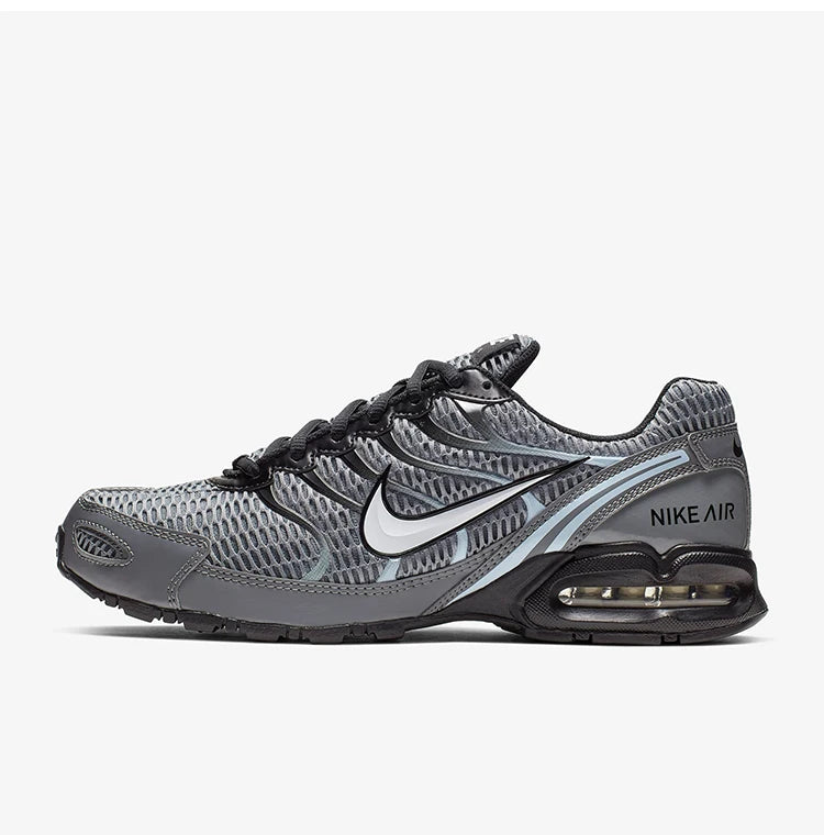 Nike Authentic Air Max Torch 4 Men's Air Cushion Sports Running Shoes 343846-012
