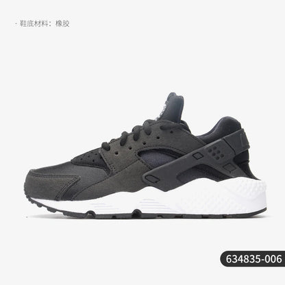 Nike Authentic AIR HUARACHE RUN Wallace Men's Women's Casual Sports Shoes 634835-006