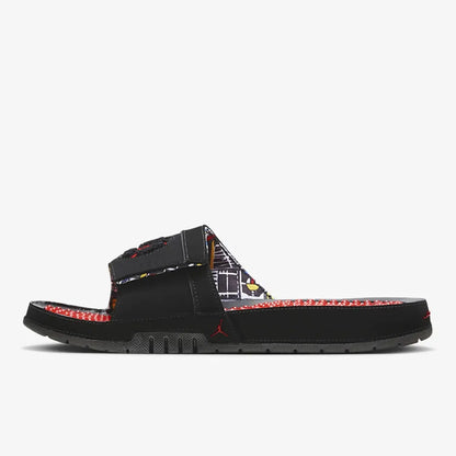 Nike Genuine Jordan New Men's Cushioned Comfort Sandals FD7674-001