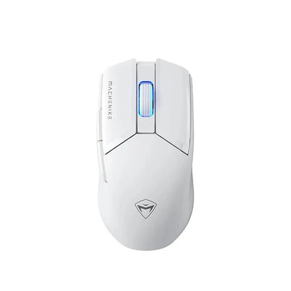 MACHENIKE M7 Pro Wireless Gaming Mouse PAW3395 26000 DPI RGB USB & 2.4GHz Rechargeable Gaming Mouse for PC & Laptop