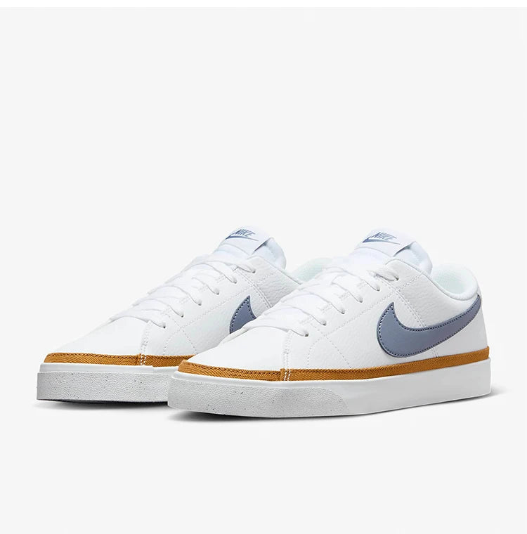 Nike, autentiche sneakers casual da donna basse, collezione primavera, modello DH3161-108