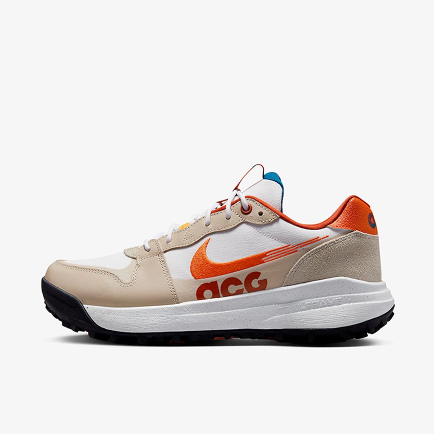 Nike Authentic ACG Lowcate Unisex Cushioned Non-Slip Casual Shoes FD4204-161