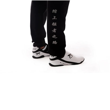 Firmway Professional Taekwondo Shoe for Unisex Soft Sole Kids Kung Fu  Comfortable Men Women Tai Chi Karate Shoes White Sneakes