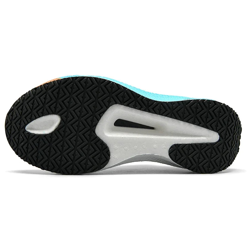 Air cushion running shoes, breathable outdoor sneakers, lightweight sports jogging shoes