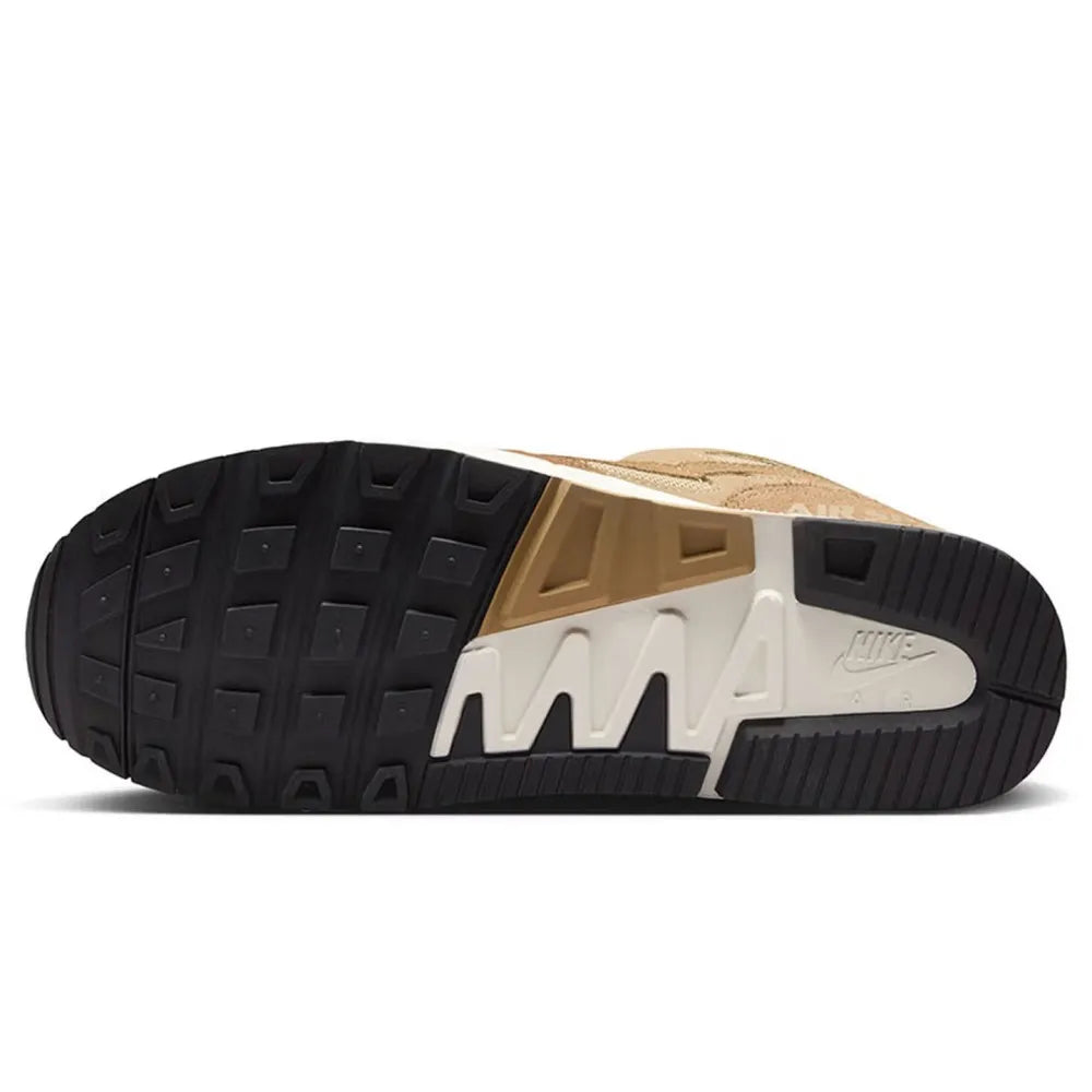 Nike Air Span II Classic Retro Design Slip-Resistant, Durable, Comfortable Support Everyday Athletic Shoes BQ6052-200