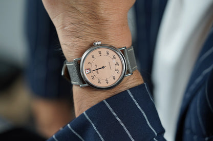 FARASUTE Casual Automatic Mechanical Men Watch Business Jumping Hour Seagull Movement Sapphire Waterproof Wristwatch Male Reloj