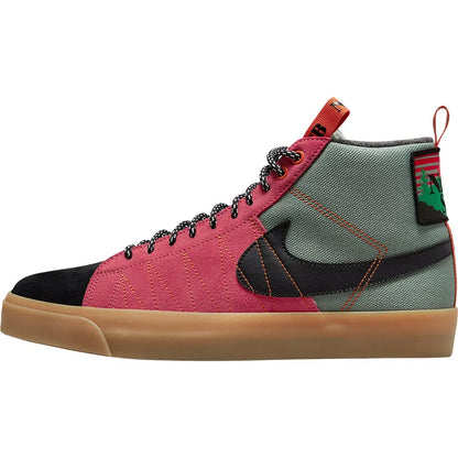 Nike SB Blazer Zoom Unisex High-Top Skate Shoes DC8903-301