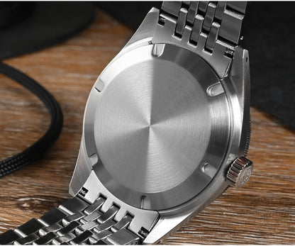 San Martin 39.5mm Summer Dive Watch Fashion Fun Fruit Series Men Sports Watches NH35 Automatic Mechanical 20 ATM SN0116 Reloj