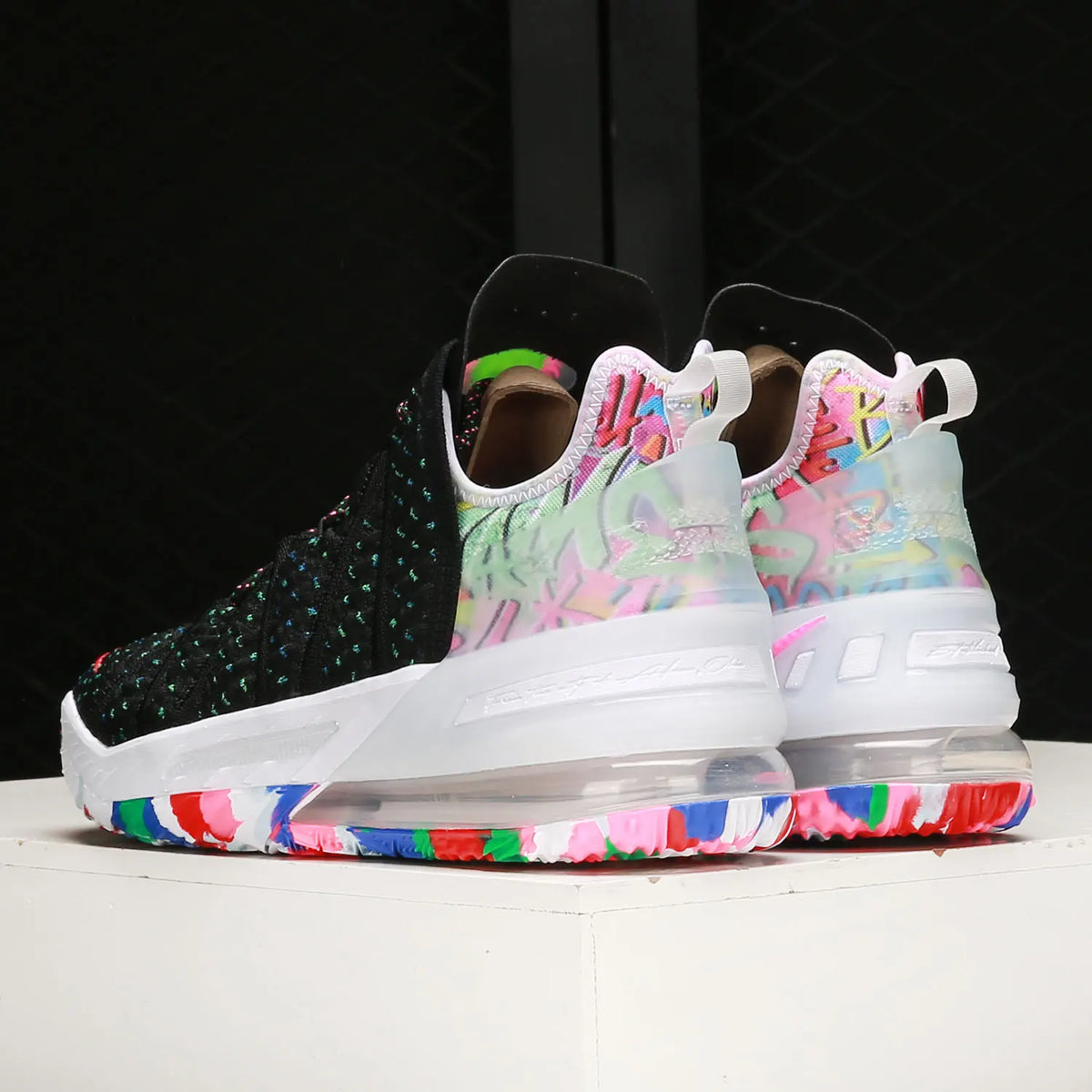 Nike Authentic – nejnovější pánské nízké basketbalové boty s polstrováním CQ9284-002
