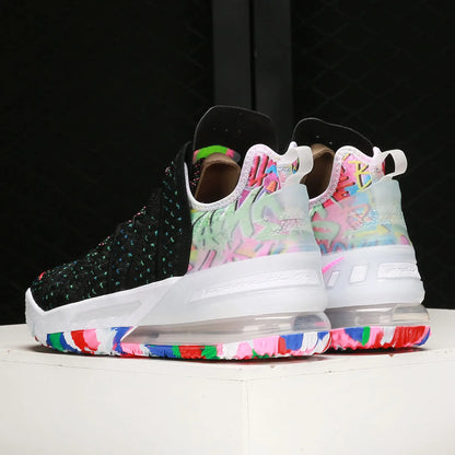 Nike Authentic – nejnovější pánské nízké basketbalové boty s polstrováním CQ9284-002