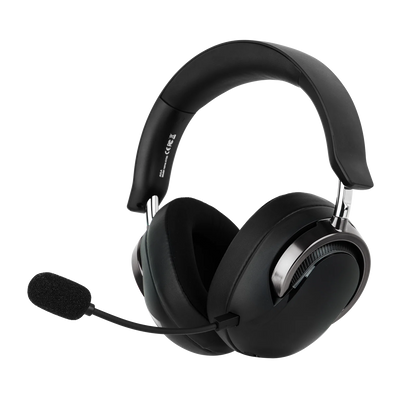 Casque de jeu AULA A700 filaire/sans fil 2,4 GHz/BT avec microphone intelligent à réduction de bruit et son surround 7.1