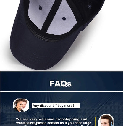 Șepci de baseball pentru bărbați, șepci snapback, șepci ajustate, șepci închise, șepci complete pentru femei, gorras, șepci de camionagiu pentru bărbați, casquette