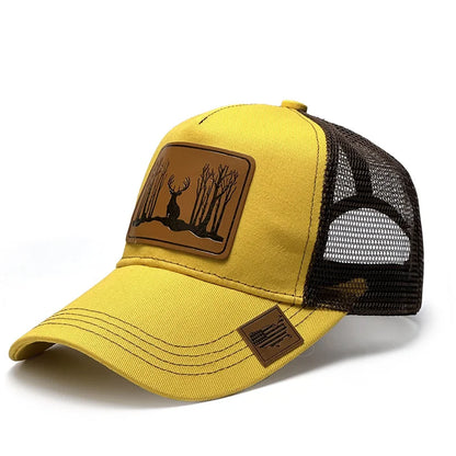 Piele de modă Șepci de baseball de lux pentru femei și bărbați Viziere sportive Șapcă Snapback Pălărie de soare Gorras Hombre Șapcă Trucker de designer Șapcă pentru bărbați