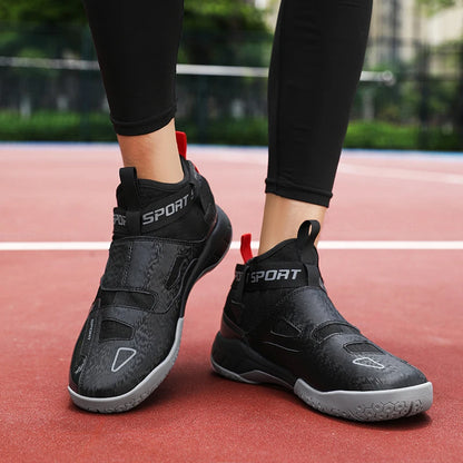 Badminton Shoes Men Anti Slip Cushioning Shoes High-quality Tennis Shoes Outdoor Sports Pro Sneakers Men and Women