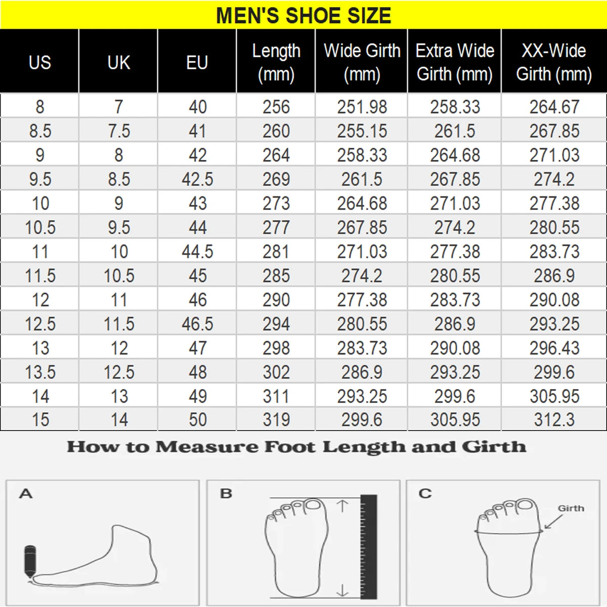 Fittington Walking Shoes for Men Extra Wide Sneakers Comfortable Lightweight Running Sport Shoes with Arch Support For Flat Feet