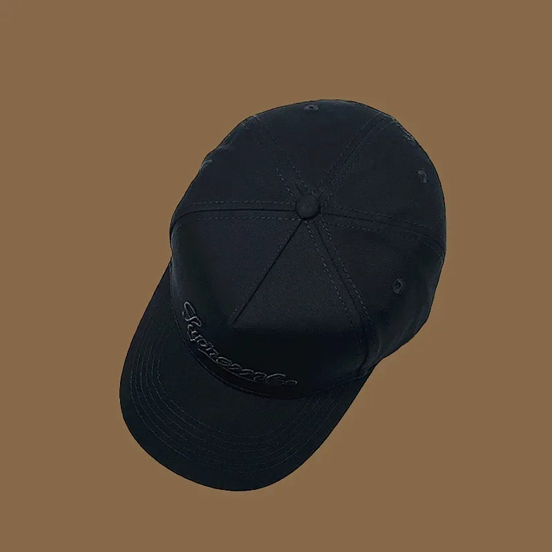 Bejzbol kape za muškarce s velikom glavom, za žene, XXL, prevelike, visoke krune, podesive, jednobojne, s kopčom (snapback), 56-60 cm, 60-65 cm