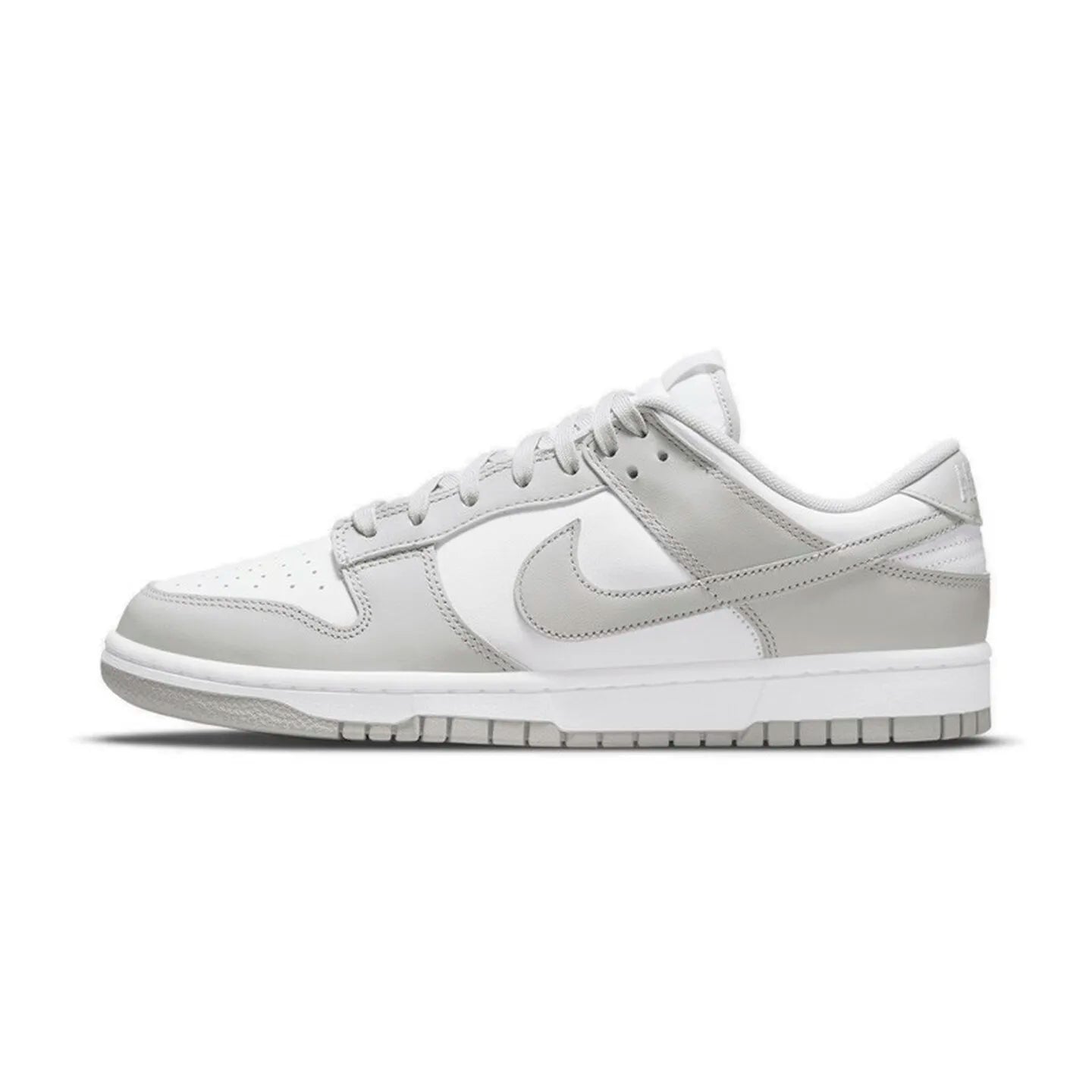 Nike Dunk Low Women's Casual Classic Versatile Slip-Resistant North Carolina Blue DD1503-100