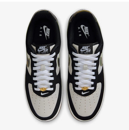 Nike originele AIR FORCE 1 LOW RETRO lichtgewicht boardschoenen voor heren HQ1967-100