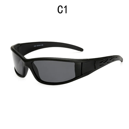 Fashion Polarization Sunglasses Night Vision Glasses Men Women Outdoor Sports Fishing Driving Sun Glasses UV400 Goggles