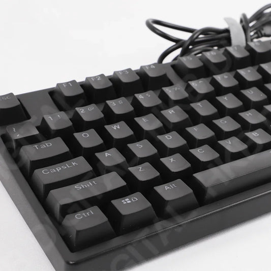 108 Keys ABS Keycaps Black Backlight OEM Profile Suit for 61 87 104 Mechanical Keyboard Anne Pro 2 GK61 SK61 GK64 PC Game Ajazz