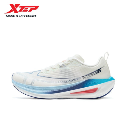 Xtep One Piece Modeling 5.0 Impact-Resistant Male‘s Combat Lightweight Quick-Drying Marathon Running Sneakers 874219110036