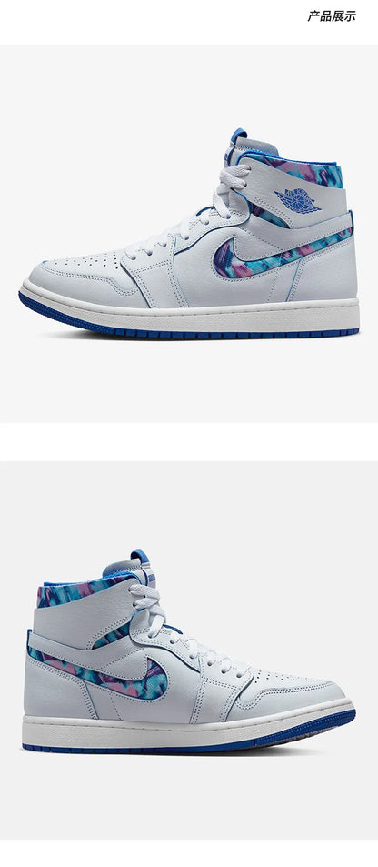 Nike originalne ženske Air Jordan 1 Zoom visoke tenisice DV5575-140