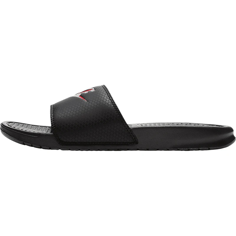 Αυθεντικά ανδρικά σανδάλια SOLARSOFT της Nike για παραλία και αθλητικές δραστηριότητες 343880-060