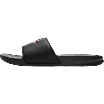 Αυθεντικά ανδρικά σανδάλια SOLARSOFT της Nike για παραλία και αθλητικές δραστηριότητες 343880-060