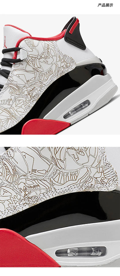 Pánské basketbalové boty Nike Authentic Air Jordan Dub Zero 311046-160