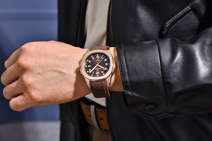 PAGANI DESIGN 2026 New Men's Watches Rose Gold Top Luxury  Automatic Watch For Men Barrel dial Steel Mechanical Wristwatch Men