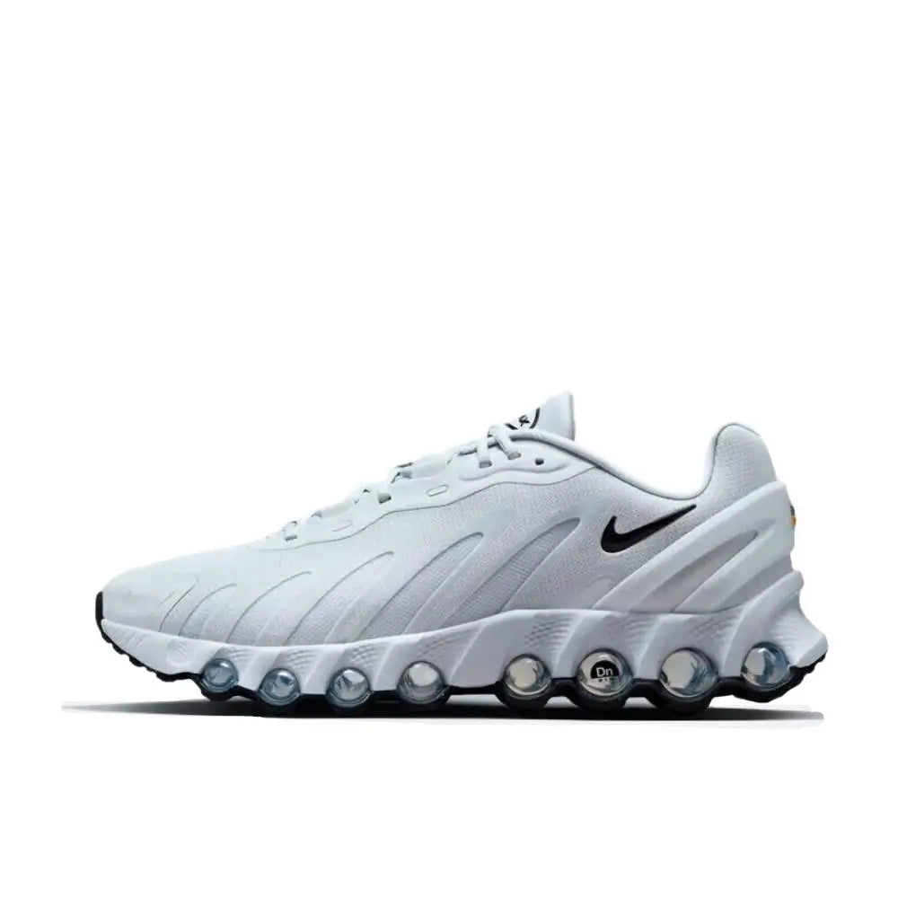 Nike Air Max Dn8 puha és kényelmes, alacsony szárú futócipő férfiaknak, fehér, FQ7860-010