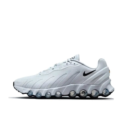 Nike Air Max Dn8 puha és kényelmes, alacsony szárú futócipő férfiaknak, fehér, FQ7860-010