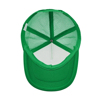 Unisex Creepers mob matricás Trucker sapka Hálós baseball sapka Snapback sapkák Kalapok Napellenző sapkák Légáteresztő golfsapkák Nyári