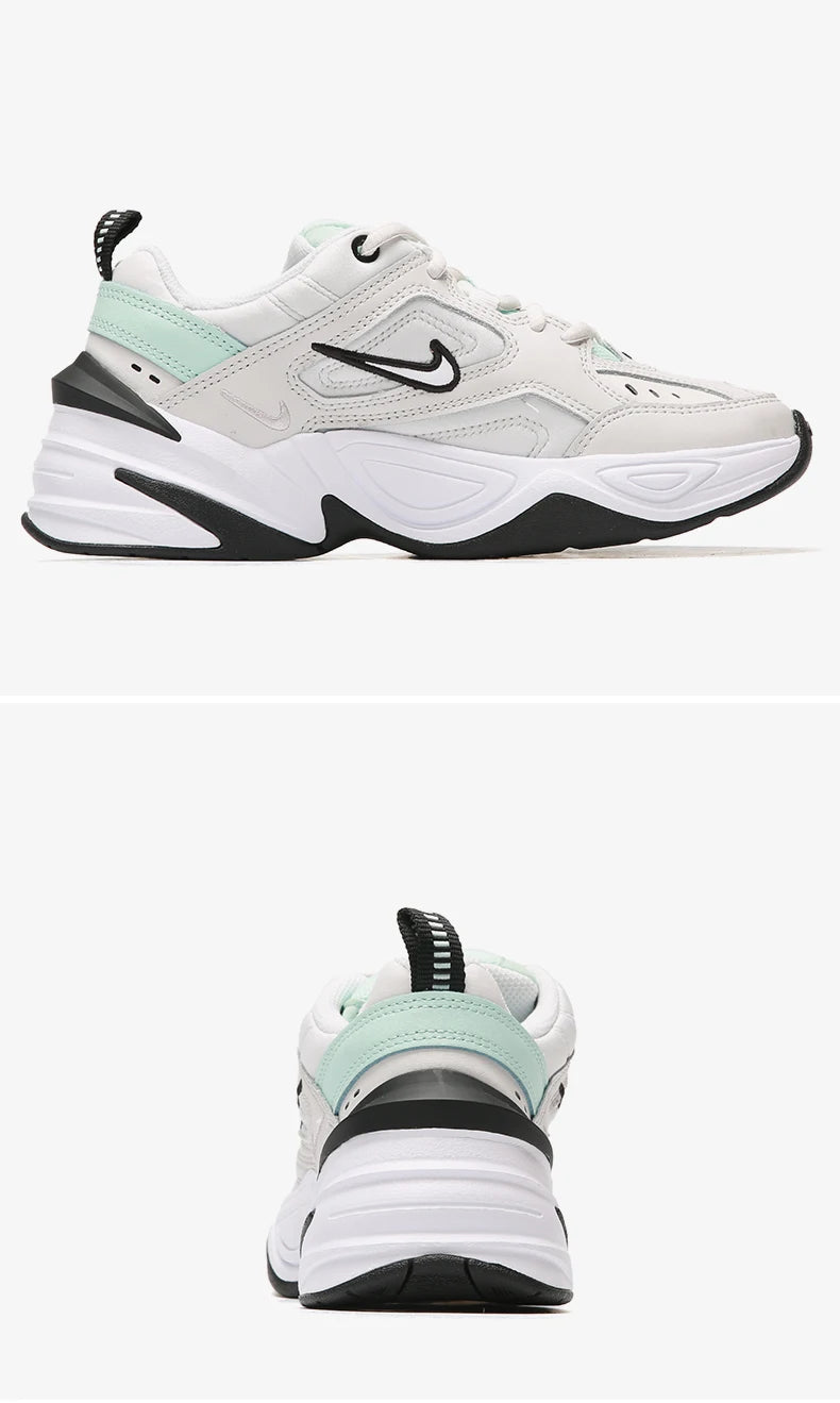 Nike Genuine M2K TEKNO Γυναικεία Ρετρό Παπούτσια με Χοντρό Σόλα AO3108-013