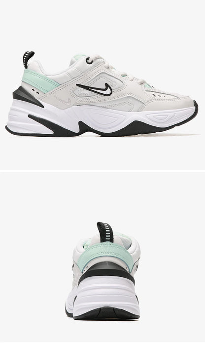 Nike Genuine M2K TEKNO Γυναικεία Ρετρό Παπούτσια με Χοντρό Σόλα AO3108-013