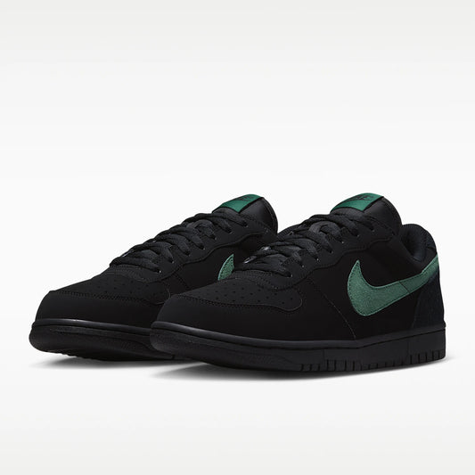 Nike genuine men's wear-resistant and cushioned casual lightweight low top board shoes 854166-008