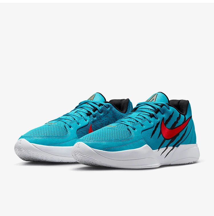 Sapatilhas de Basquetebol Almofadadas para Homem Nike Genuine JA 2 EP HQ1760-400