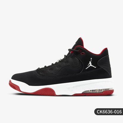 Nike Authentic JORDAN Men's Responsive Basketball Shoes CK6636-016