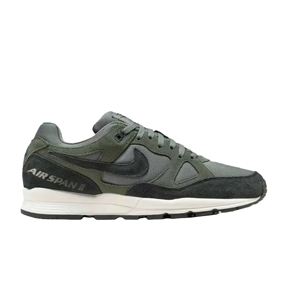 Nike Air Span II Classic Retro Design Slip-Resistant, Durable, Comfortable Support Everyday Athletic Shoes BQ6052-300
