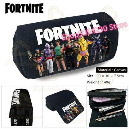 Zaino Fortnited 3PCS per ragazzi, Victory Game, 16 Inch, resistente all’acqua, per scuola materna, zaino scolastico cool per scuola elementare