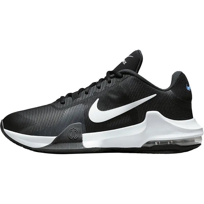 Oficiální originální pánské tréninkové basketbalové boty Nike AIR MAX IMPACT DM1124-001